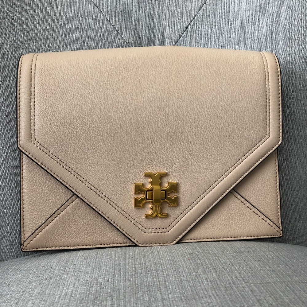 Tory Burch Kira Envelope Crossbody Bag/Clutch